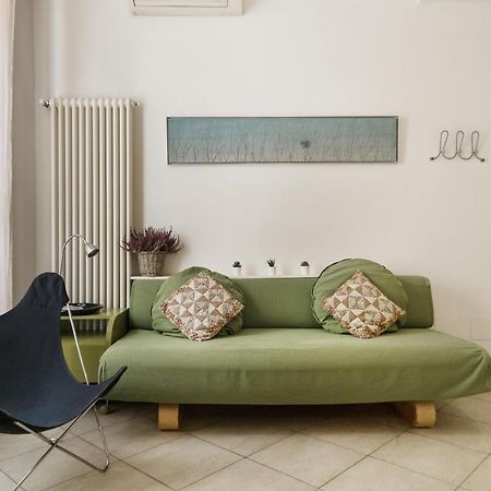 University Fancy Green House Bologna Bagian luar foto