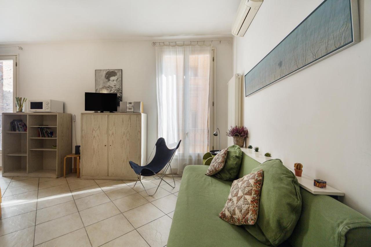 University Fancy Green House Bologna Bagian luar foto