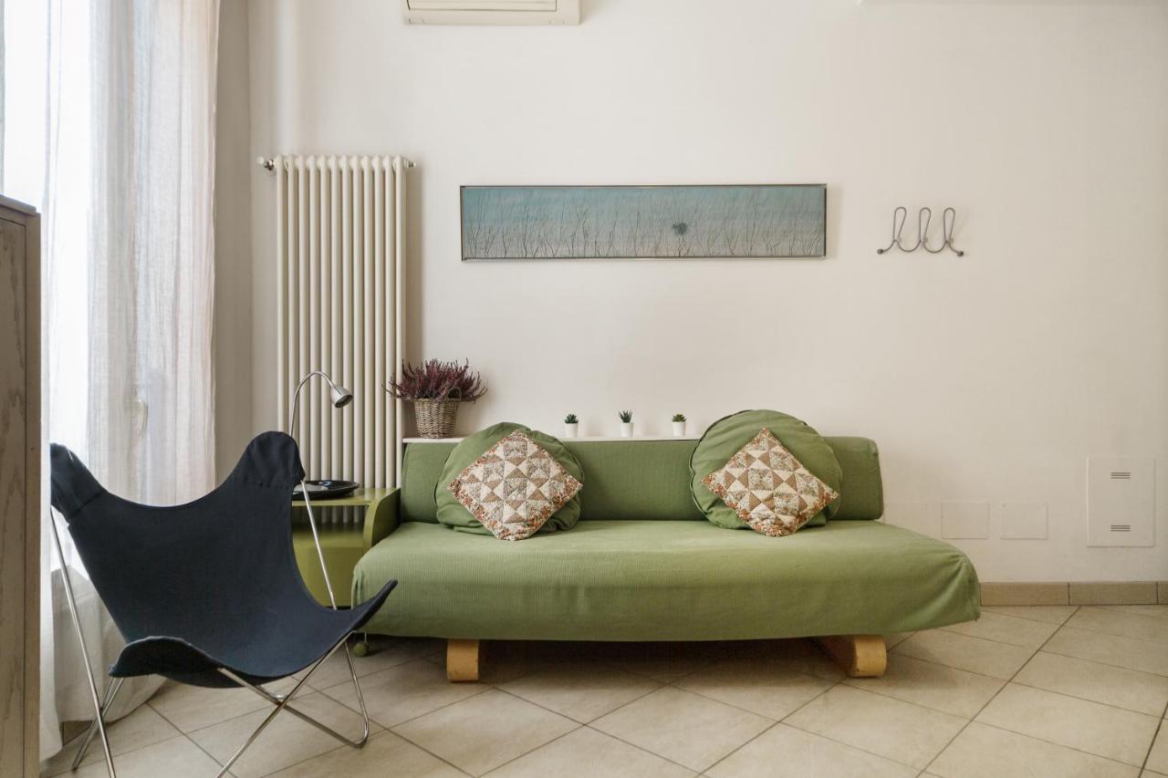 University Fancy Green House Bologna Bagian luar foto