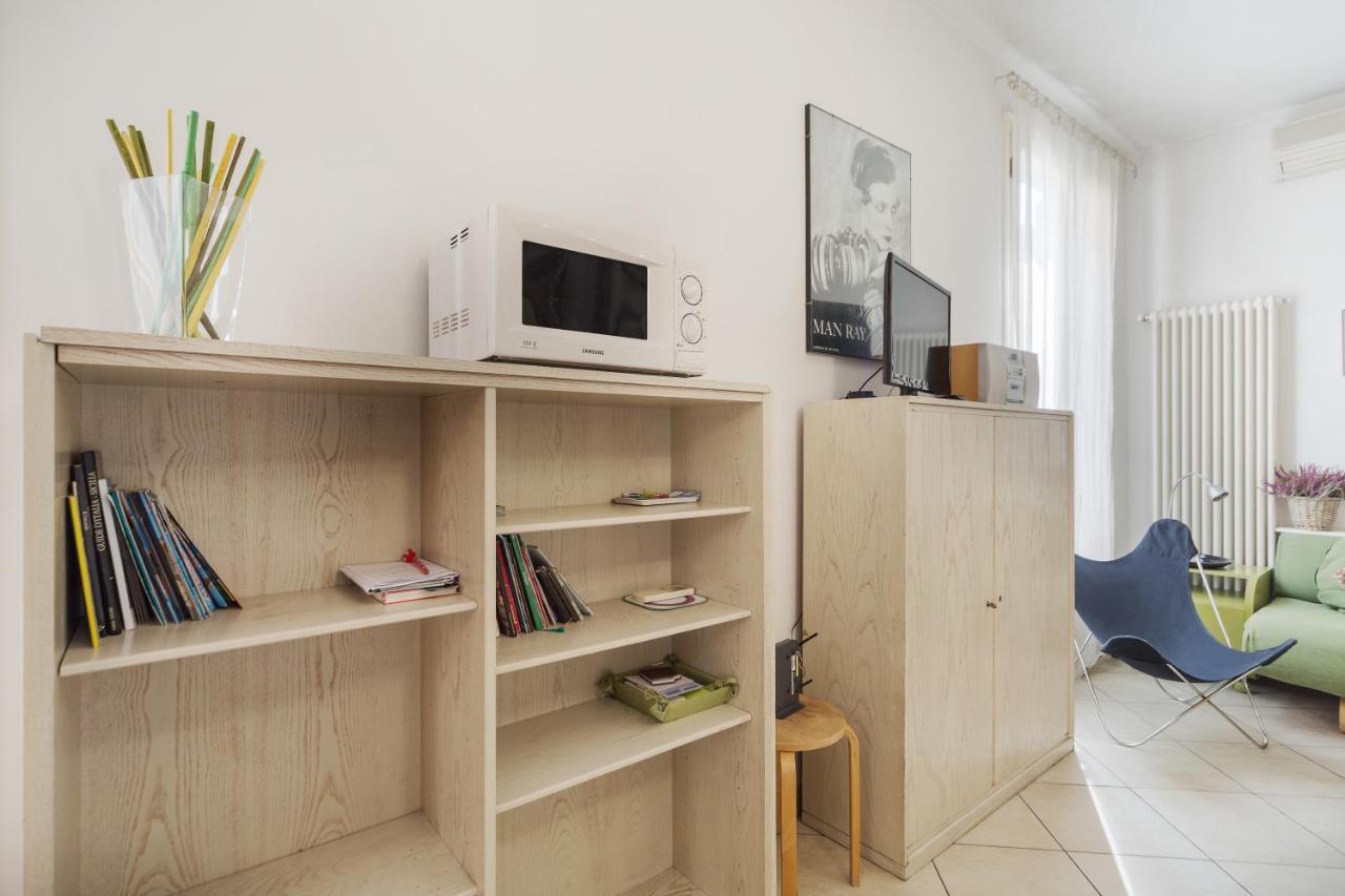 University Fancy Green House Bologna Bagian luar foto