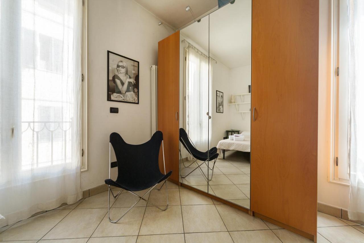 University Fancy Green House Bologna Bagian luar foto