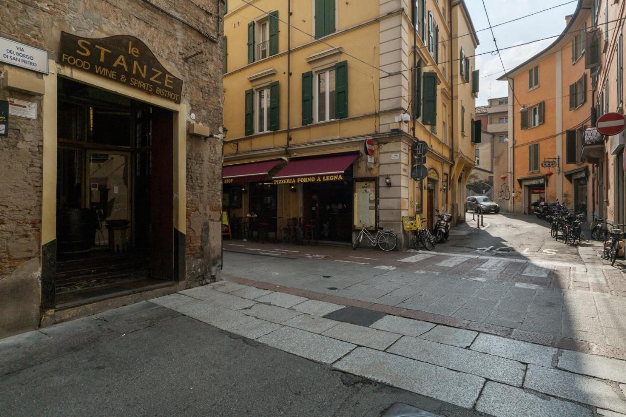University Fancy Green House Bologna Bagian luar foto